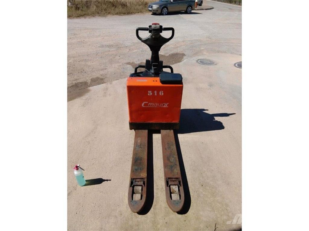 BT P20 Lavansiirtotrukit