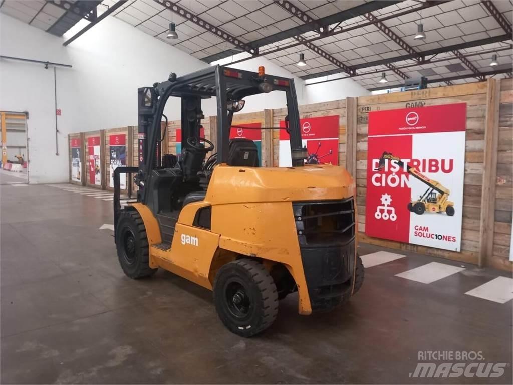 CAT DP45NTD Dieseltrukit