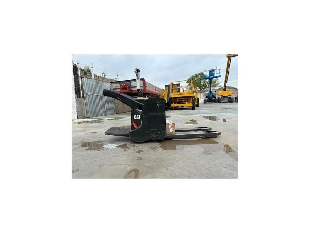 CAT NPV20N2 Lavansiirtotrukit