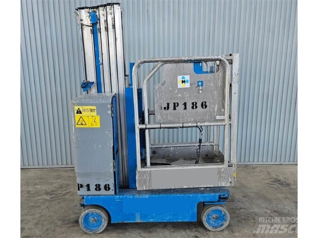 Genie GR-20 Henkilönostimet ja nostolaitteet