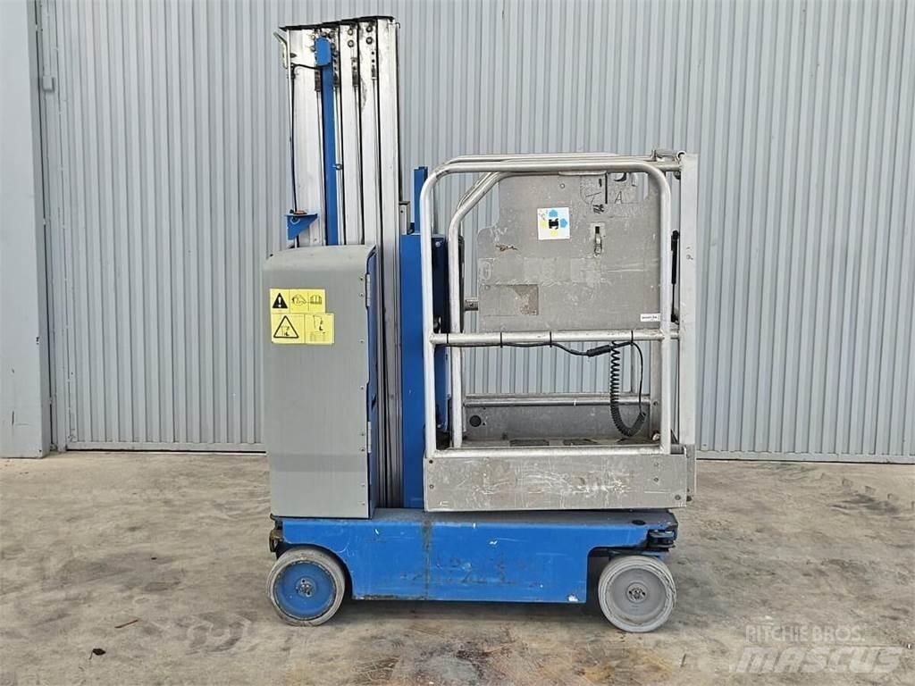 Genie GR-20 Henkilönostimet ja nostolaitteet