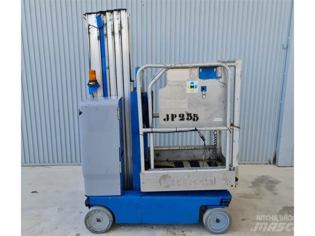 Genie GR-20 Henkilönostimet ja nostolaitteet