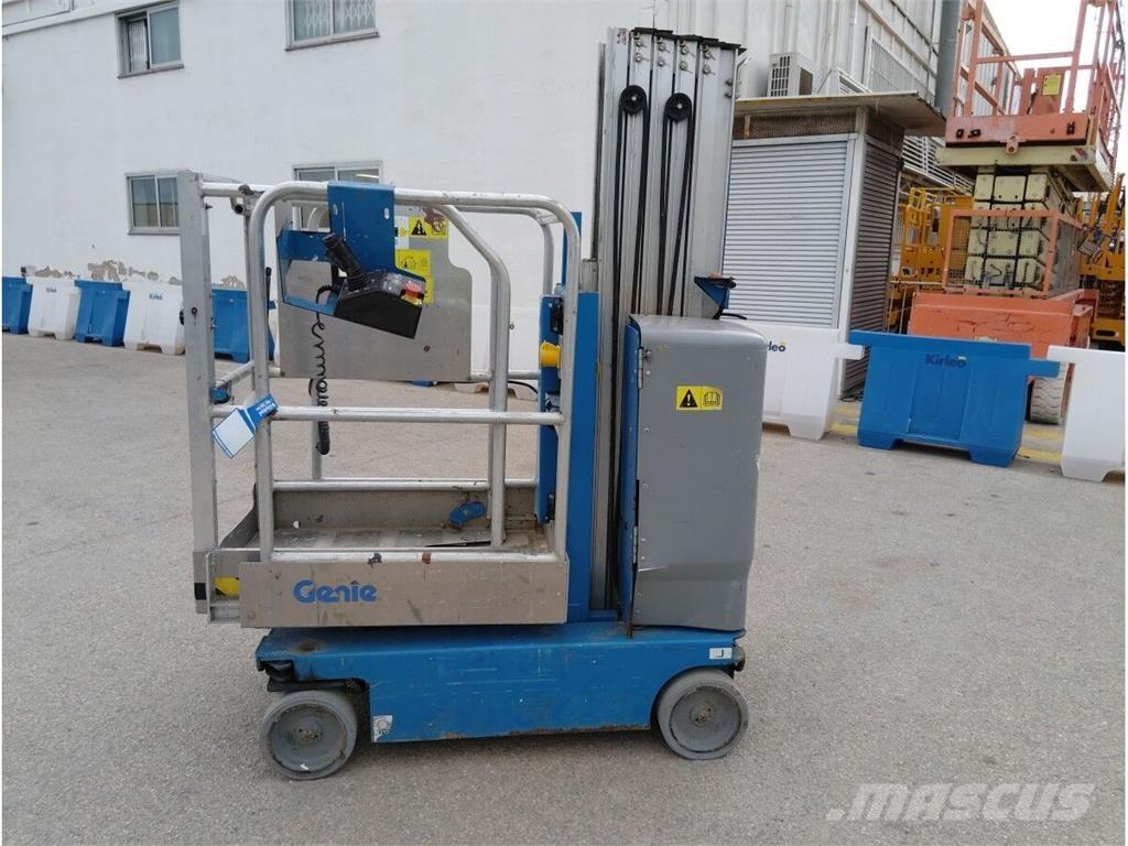 Genie GR-20 Mastonostimet