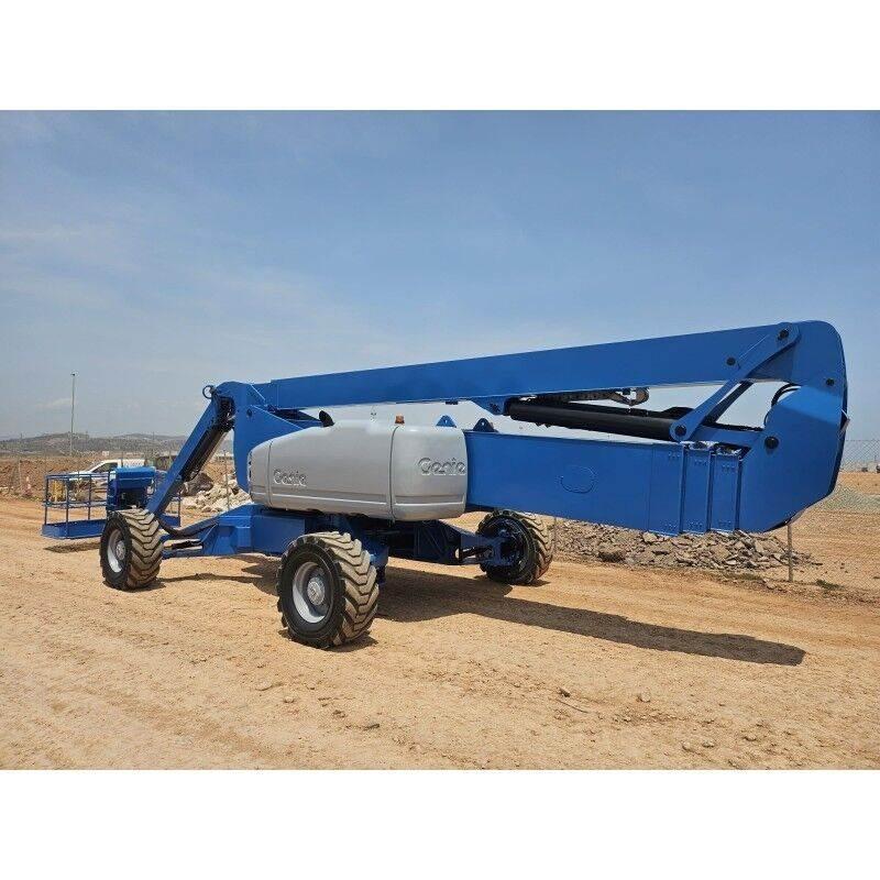 Genie Z-135 Kuukulkijat