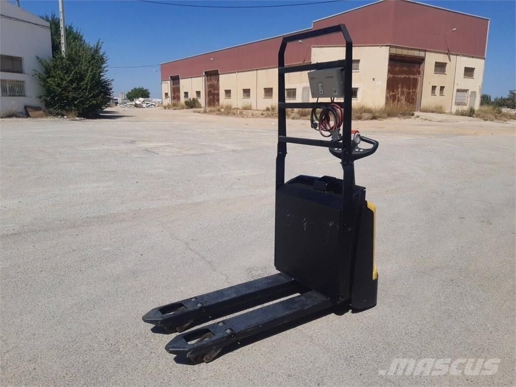 Hyster P1.6 Muut materiaalinkäsittelykoneet