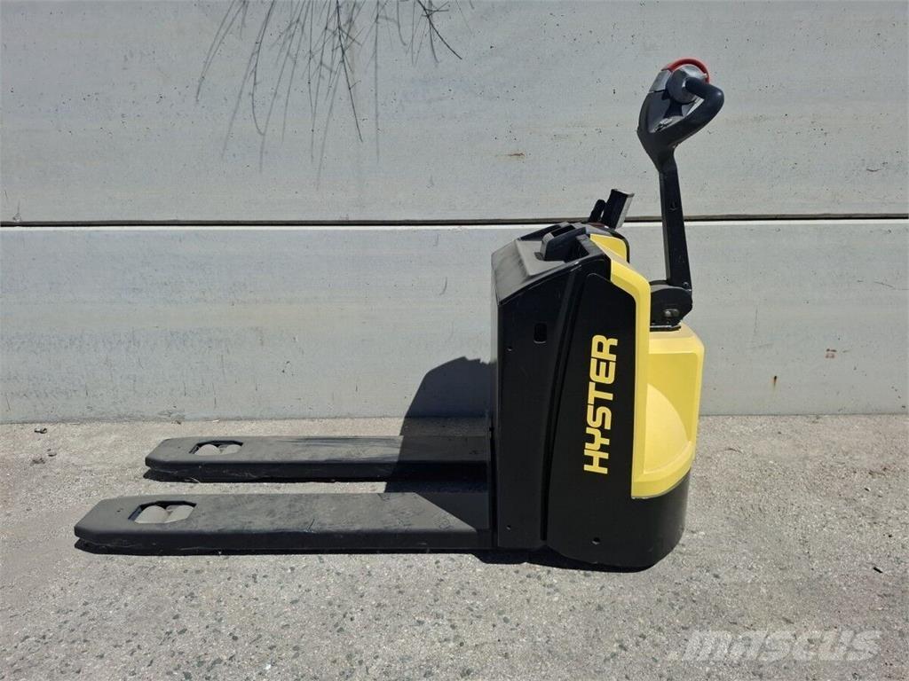 Hyster P1.6 Muut materiaalinkäsittelykoneet
