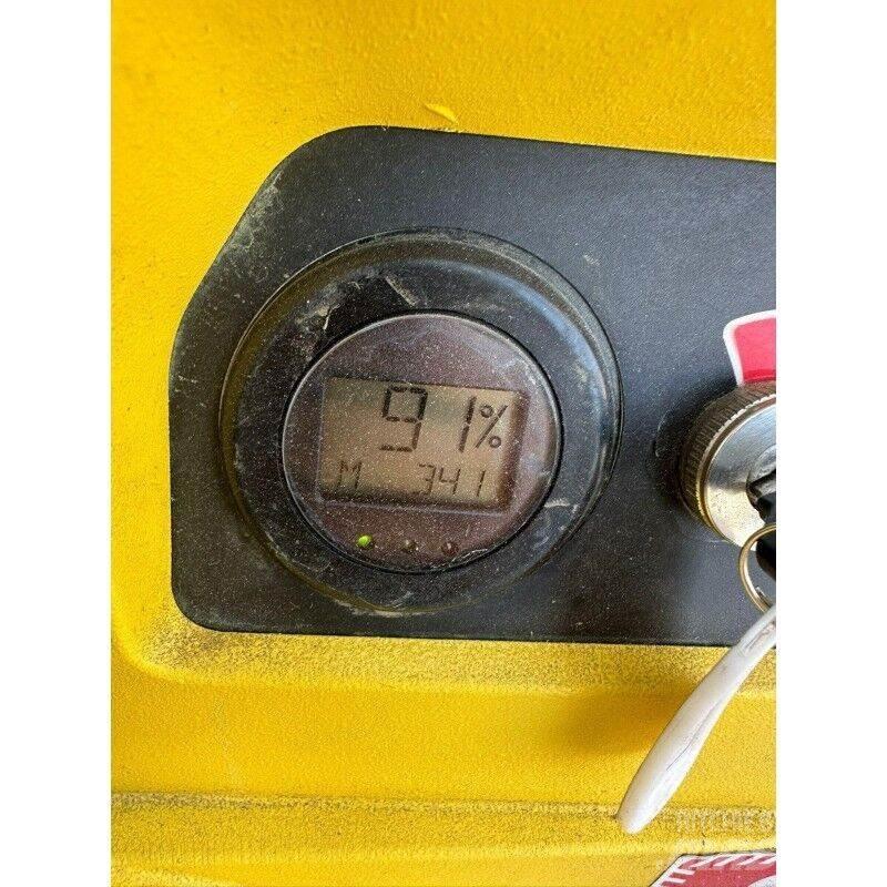 Hyster P2.0 Käsikäyttöiset pinoamisvaunut