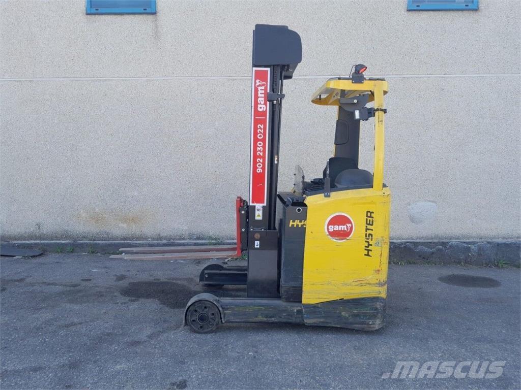 Hyster R1.4 Työntömastotrukit