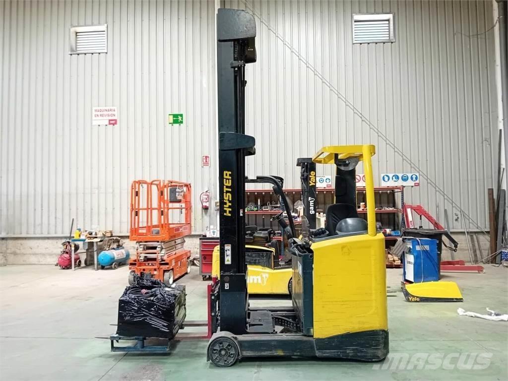 Hyster R1.6 Työntömastotrukit