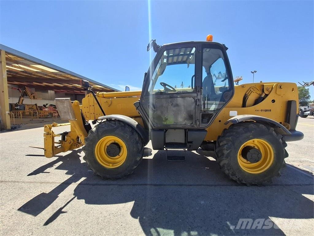 JCB 540-170 Muut materiaalinkäsittelykoneet
