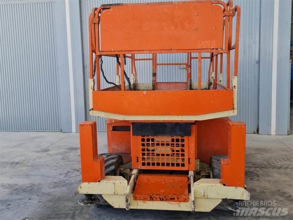 JLG 260 MRT Saksilavat
