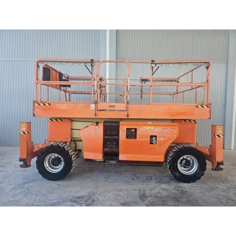 JLG 3394 RT Saksilavat