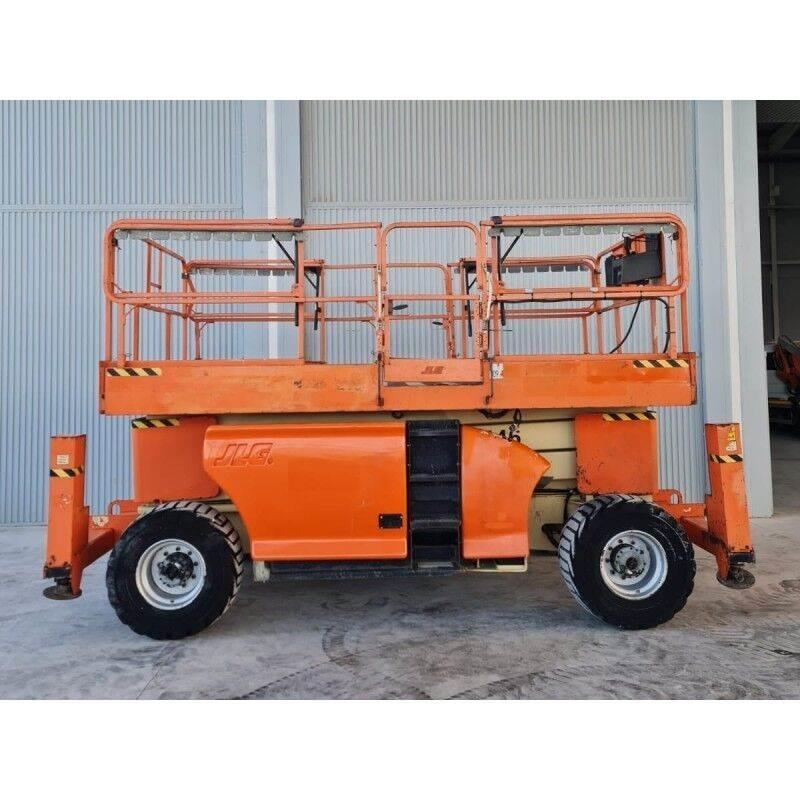 JLG 3394 RT Saksilavat