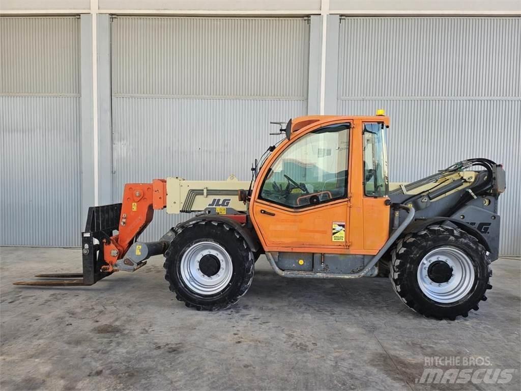 JLG 3512 Kurottajat