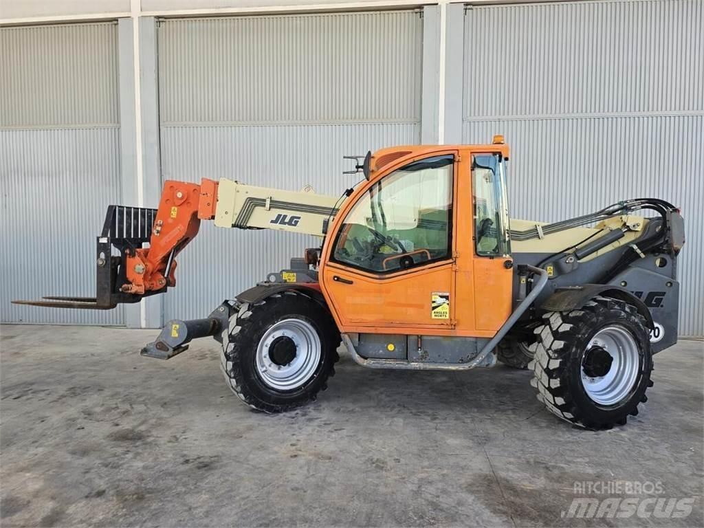 JLG 3512 Kurottajat