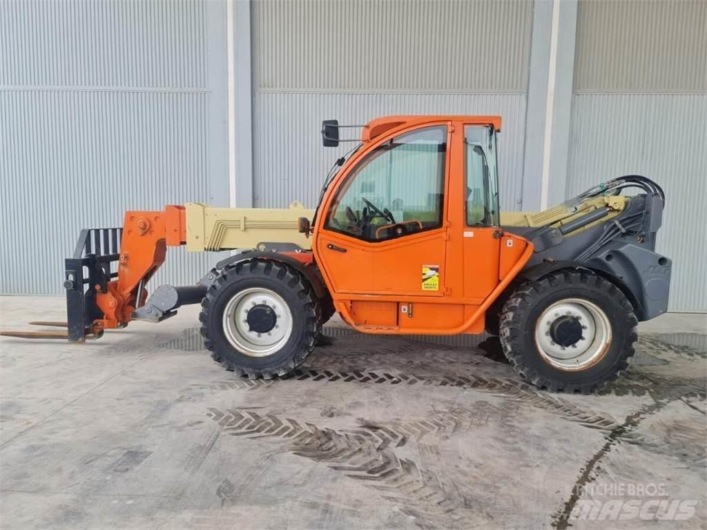 JLG 4013 Kurottajat