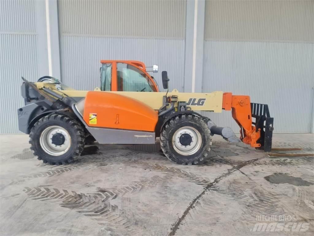 JLG 4013 Kurottajat
