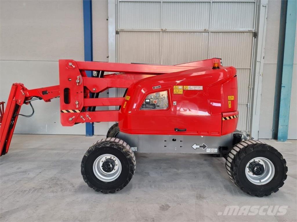 JLG 450AJ Kuukulkijat