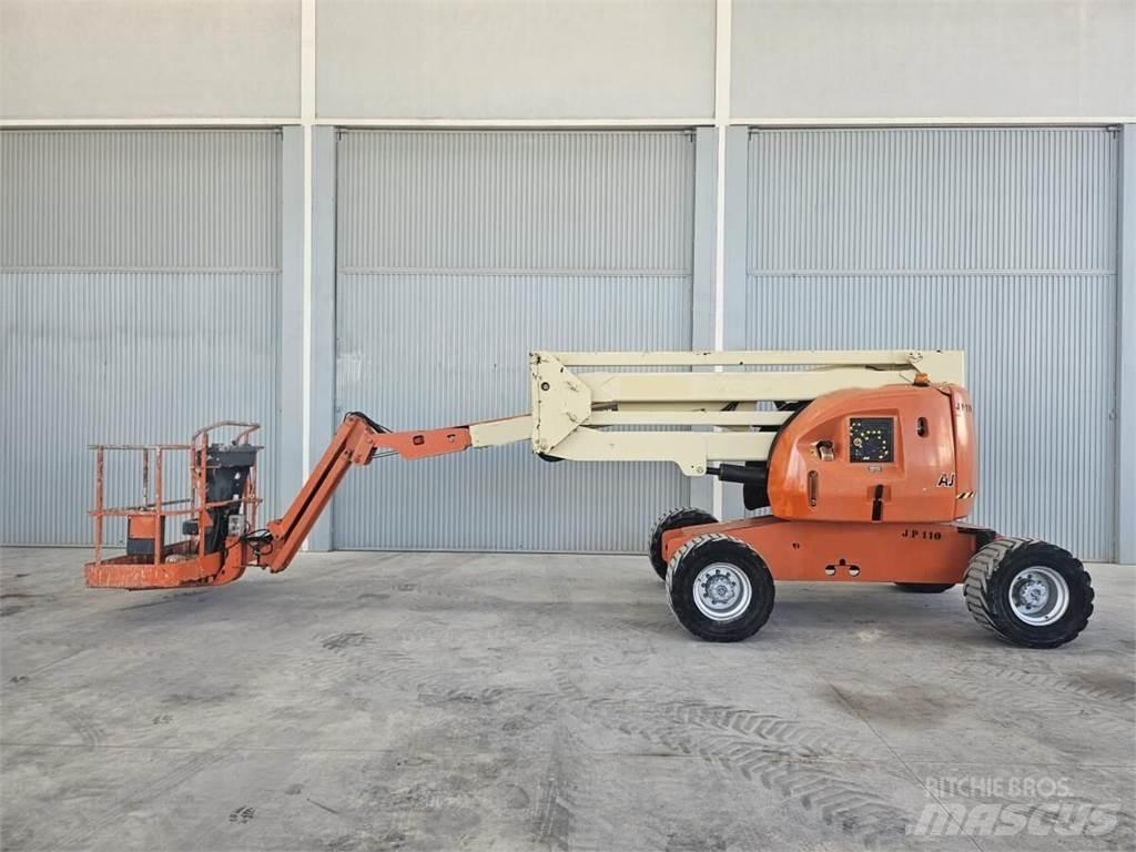 JLG 510AJ Kuukulkijat