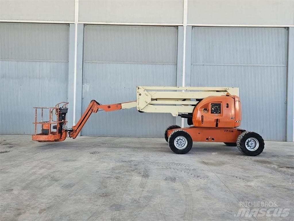 JLG 510AJ Kuukulkijat