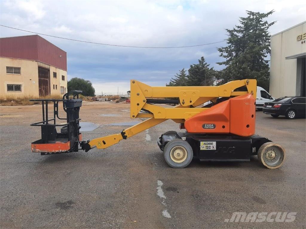 JLG E400AN Kuukulkijat