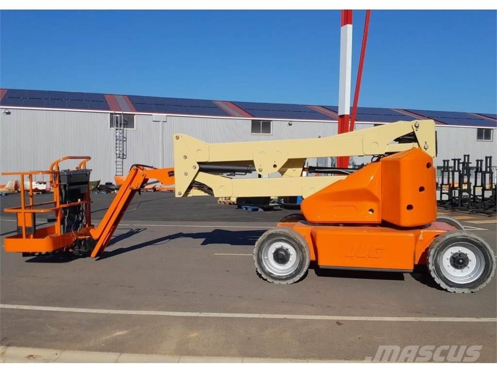 JLG E450AJ Kuukulkijat