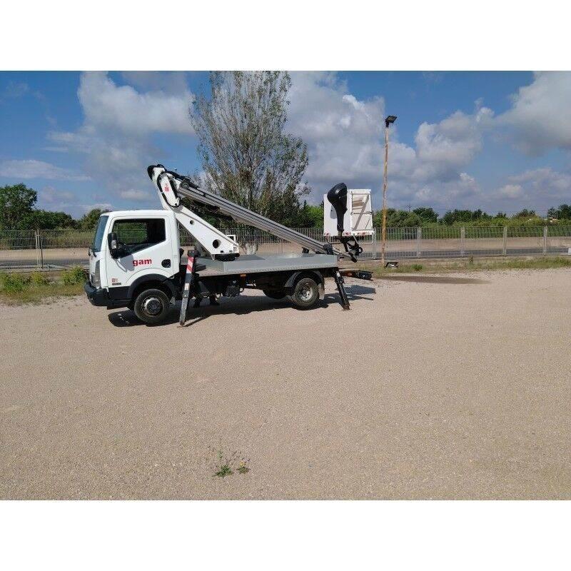 Magni LO2.5 Nostolava-autot