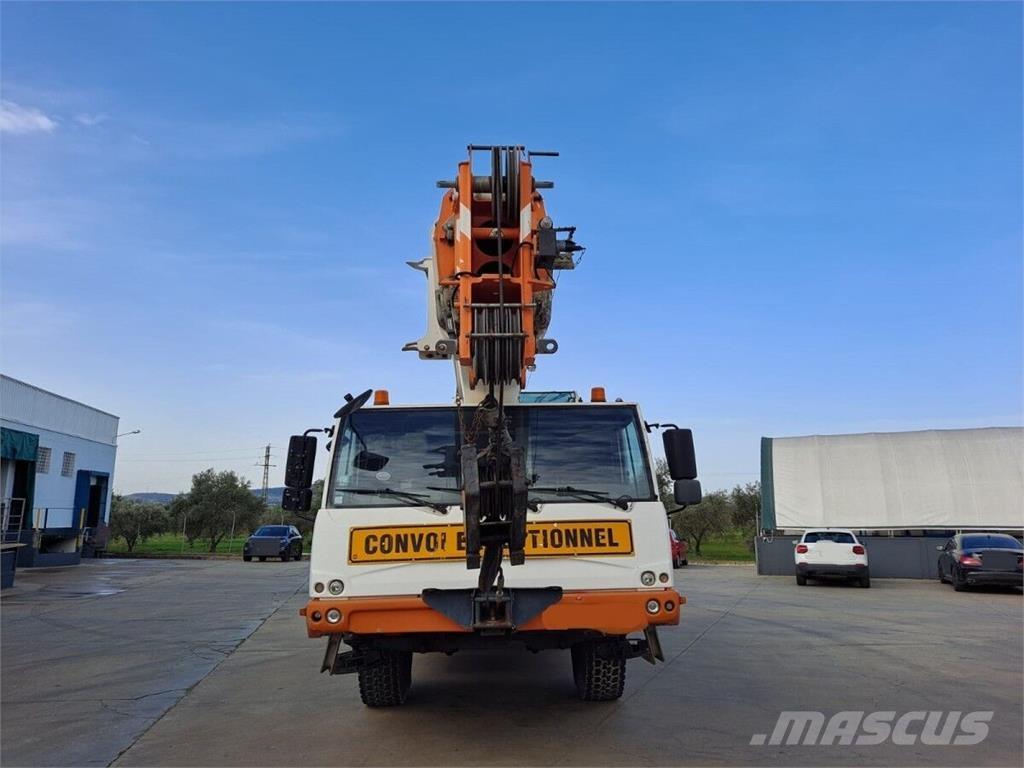 Terex AC40 Mobiilinosturit