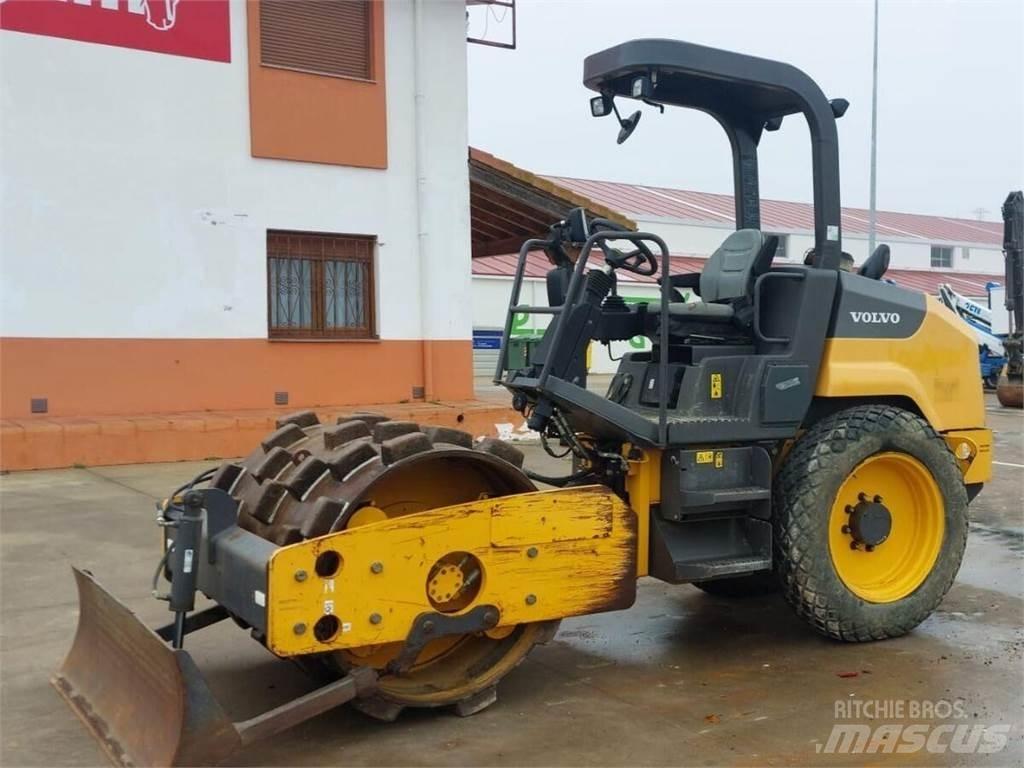 Volvo SD45B Tiivistyskoneet