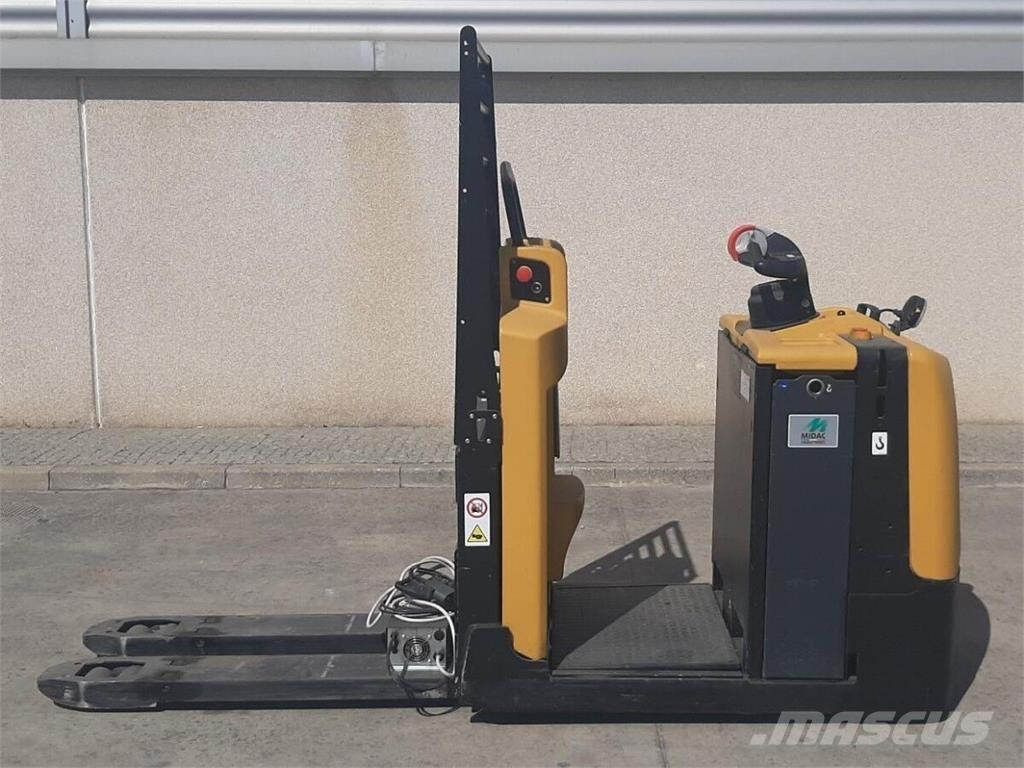Yale MO20 Muut materiaalinkäsittelykoneet