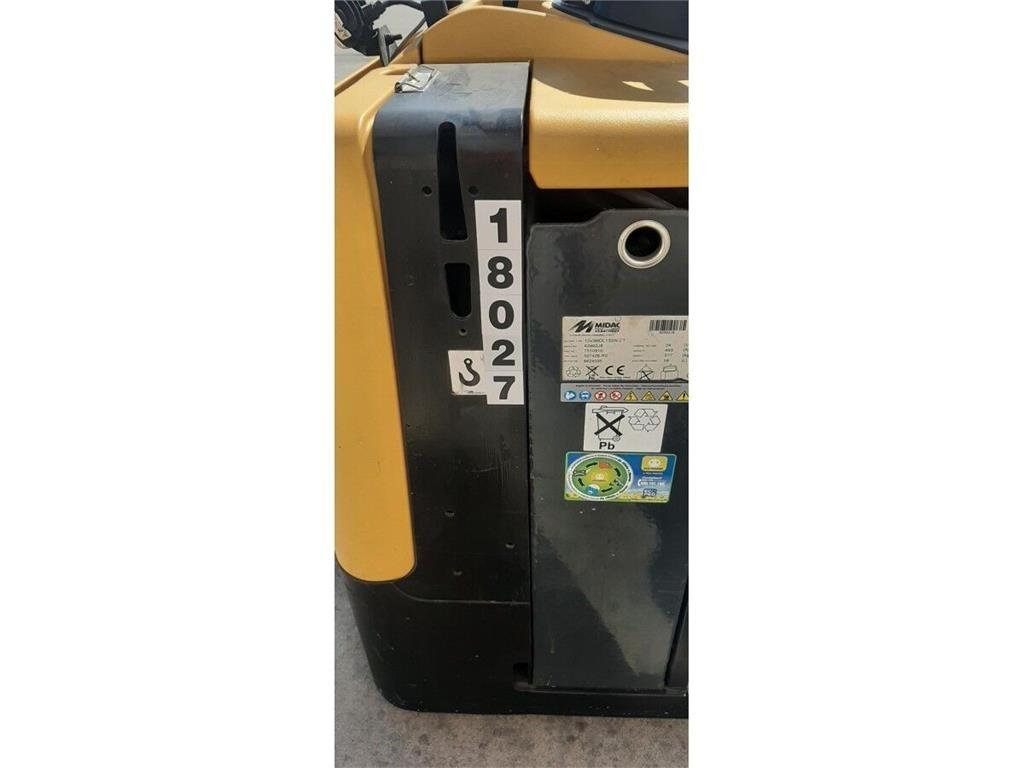Yale MO20 Muut materiaalinkäsittelykoneet