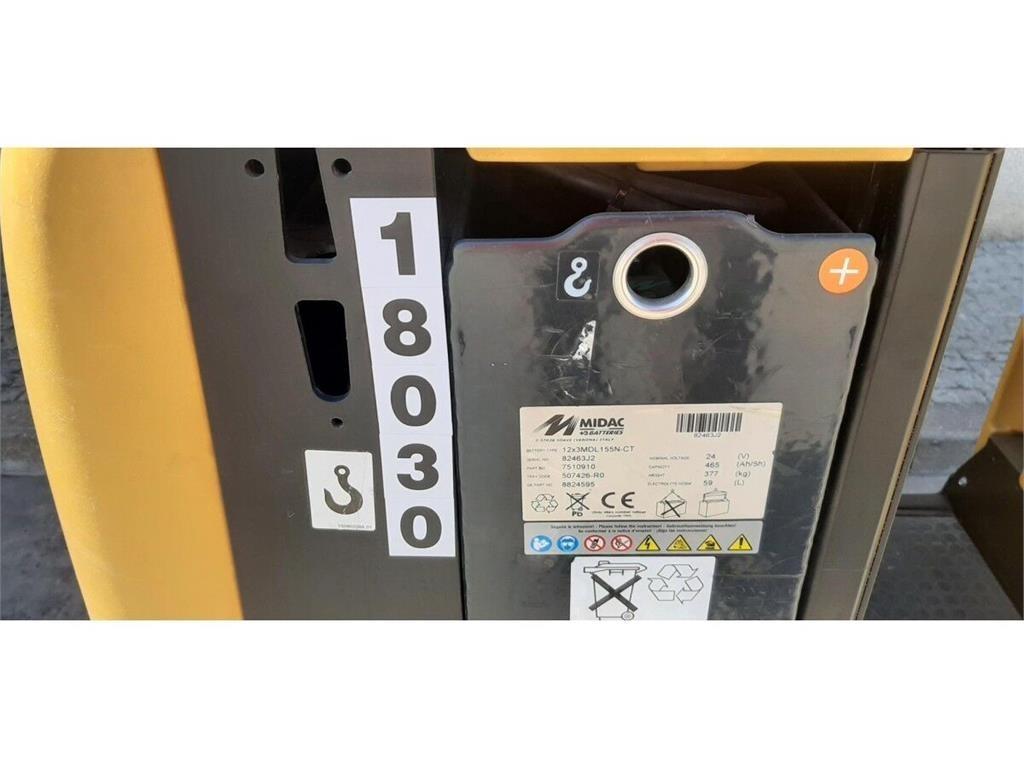 Yale MO20 Muut materiaalinkäsittelykoneet