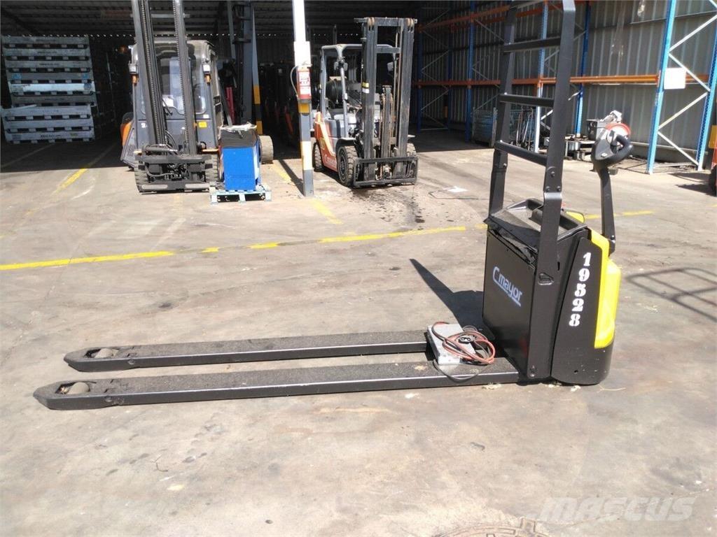 Yale MP20 Muut materiaalinkäsittelykoneet