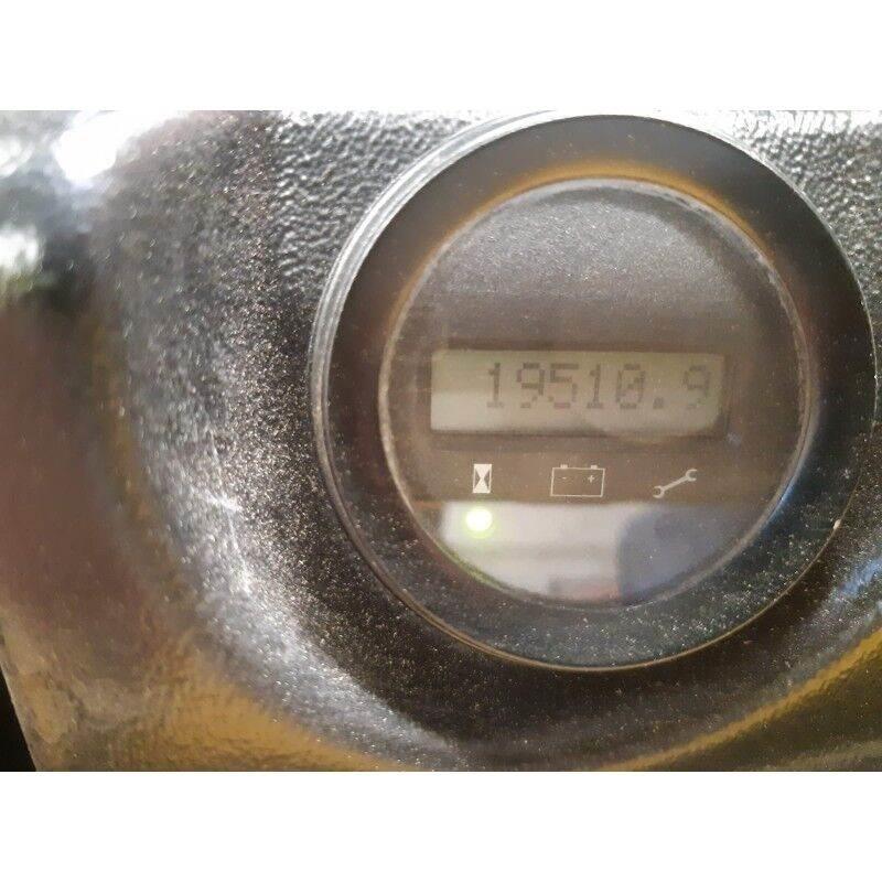Yale MP20X Lavansiirtotrukit