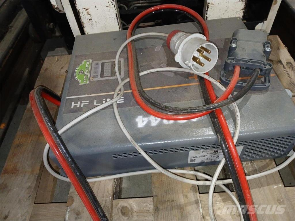 Yale MR16H Työntömastotrukit