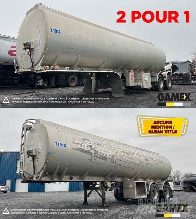 Hutchinson TANKER Vetopöytäautot