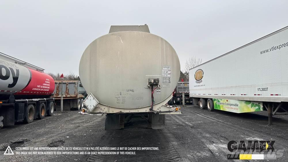 Hutchinson TANKER Vetopöytäautot