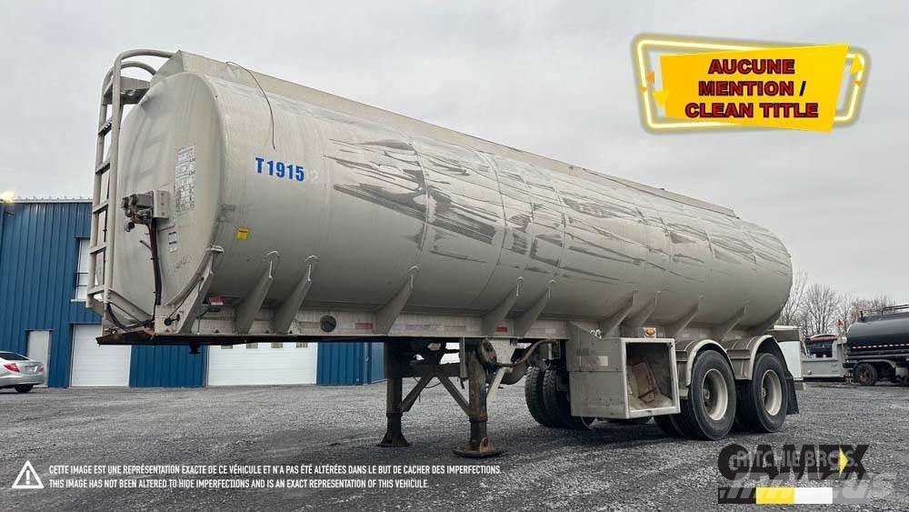 Hutchinson TANKER Vetopöytäautot