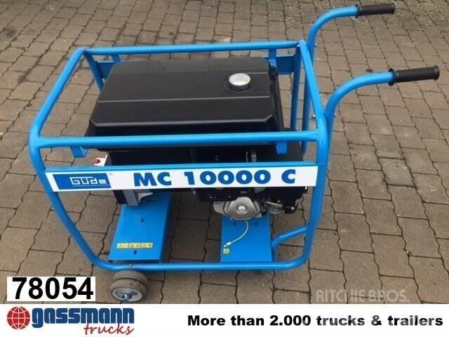  Andere MC 10000 C - Muut koneet