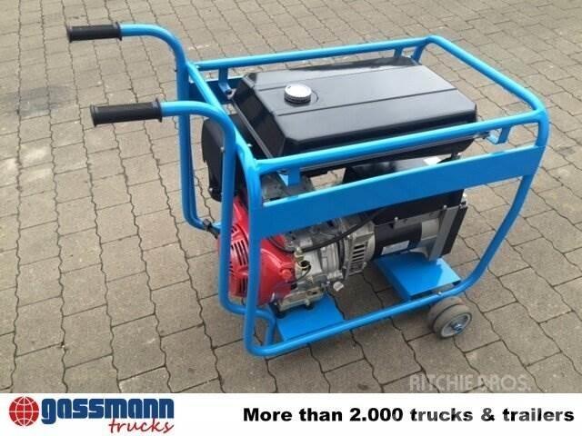  Andere MC 10000 C - Muut koneet