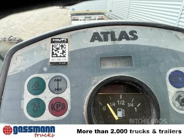 Atlas AR 85 Radlader Muut koneet