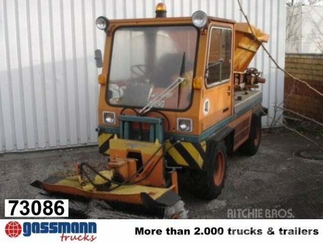 Bucher GT 1200B 4x4 Lakaisukoneet