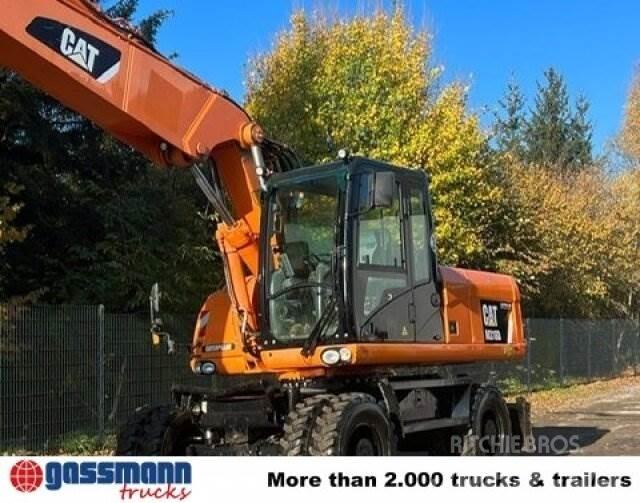 CAT M318D Mobilbagger Muut koneet