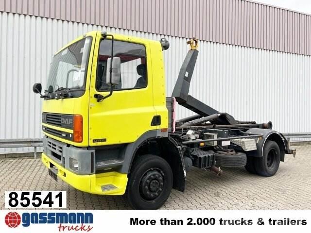 DAF 65.210 4x4 Koukkulava kuorma-autot