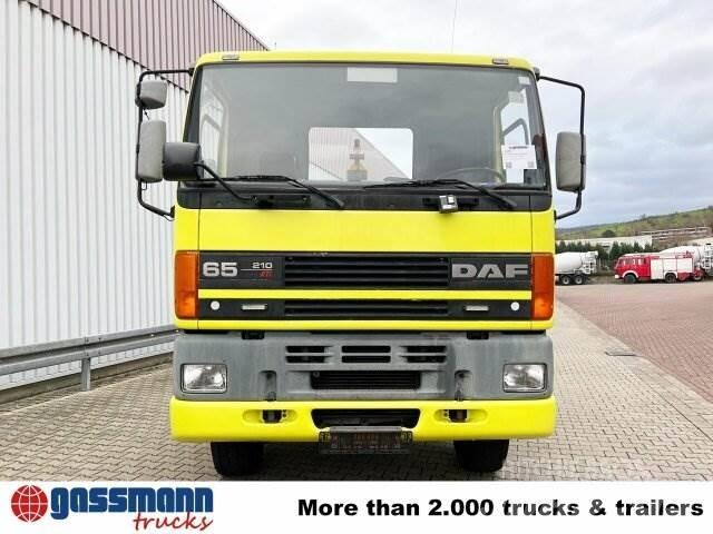 DAF 65.210 4x4 Koukkulava kuorma-autot