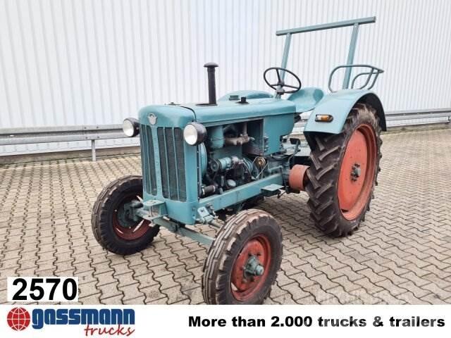 Hanomag - R 27 Muut koneet