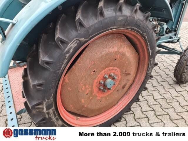 Hanomag - R 27 Muut koneet