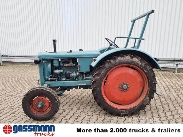 Hanomag - R 27 Muut koneet