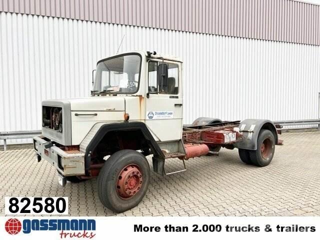 Iveco 150-16 4x2 Kuorma-autoalustat