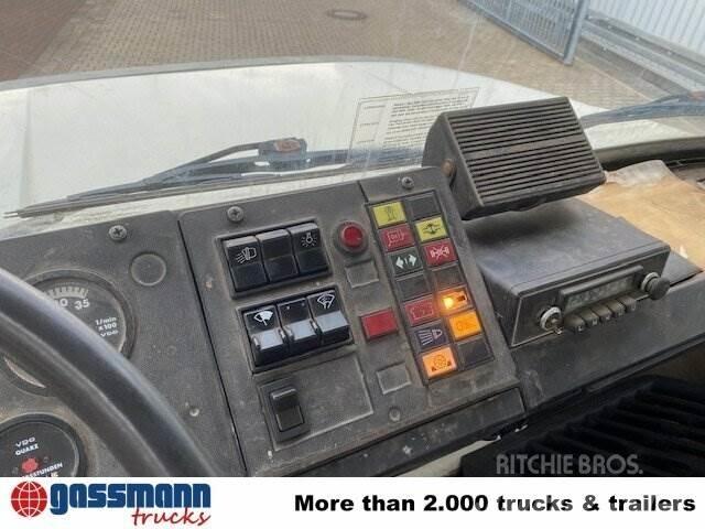 Iveco 150-16 4x2 Kuorma-autoalustat